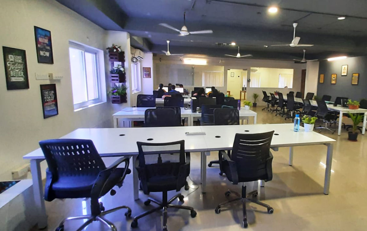 Coworking Space In Gachibowli BI270